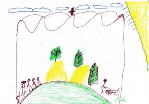 Desen tabara de creatie 02